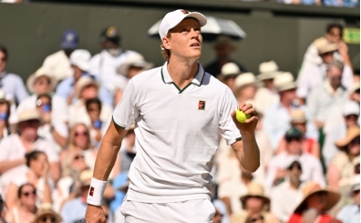 Sinner Wimbledon'da üst üste ikinci kez şampiyon