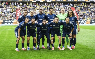 İşte Fenerbahçe'nin Şampiyonlar Ligi'ndeki rakibi