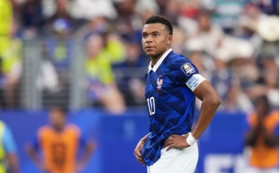 Mbappe'den net itiraf: 'Finali hak edecek oyunu oynamadık'