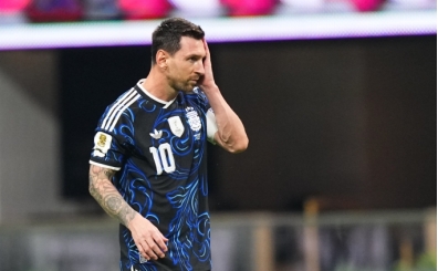 Dünya Kupası'nda yürüyerek finale çıktı: Lionel Messi