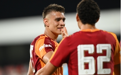 Kazımcan Karataş: 'Tek hedefimiz şampiyonluk'