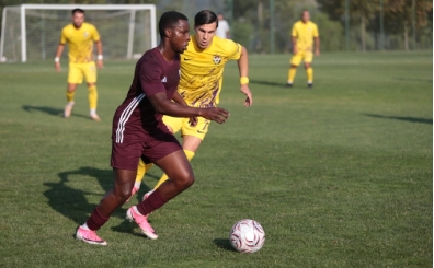 Eyüpspor, Bandırmaspor'la yenişemedi