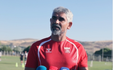 İsmet Taşdemir: 'Lige hazır başlamak istiyoruz'
