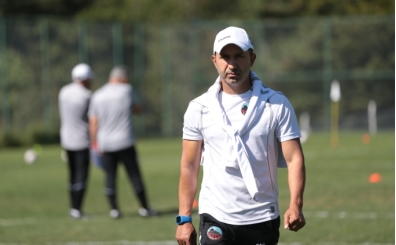 Ahmet Cingöz: 'Transfer yapamıyor değiliz'