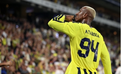 Fenerbahçe'de sezonun ilk golü Talisca'dan