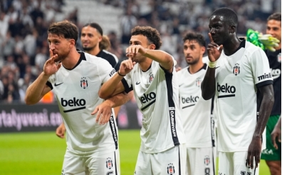 Midtjylland - Beşiktaş: 11'ler
