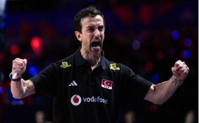 Santarelli, Türk voleyboluna damga vurdu