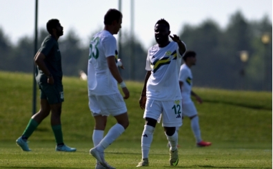 Esenler Erokspor, Al Ittihad'ı 2-1 mağlup etti