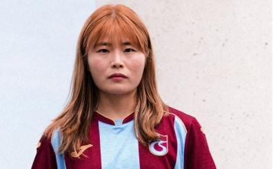 Trabzonspor Kadın Futbol Takımı, Jae-Eun Song'u transfer etti