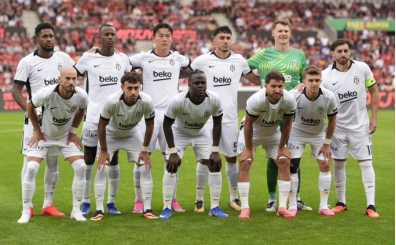 Hradec Kralove - Beşiktaş: Muhtemel 11'ler