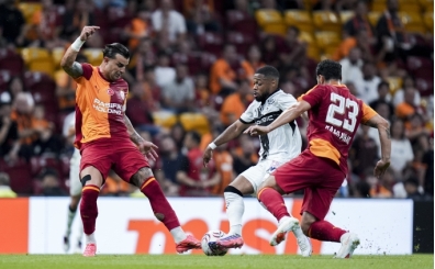 Galatasaray'da beraberlik ve tepki!
