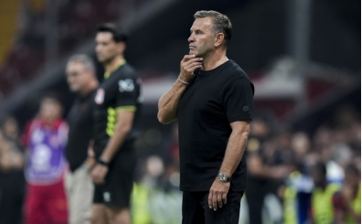 Okan Buruk'tan maç öncesi mesaj: 'Gözümüze çarpıyor'