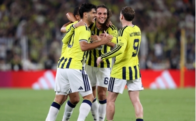 Fenerbahçe, Avusturya takımlarına kaybetmiyor