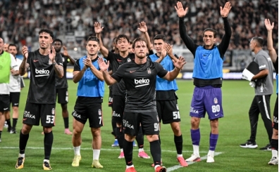 Beşiktaş'ın galibiyeti sonrası ülke puanında son durum