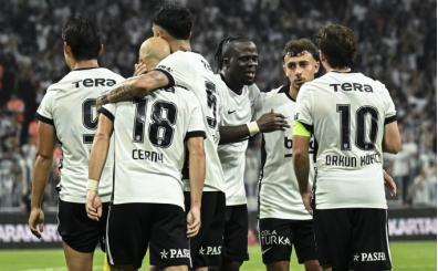 Beşiktaş - Kauno Zalgiris: Muhtemel 11'ler