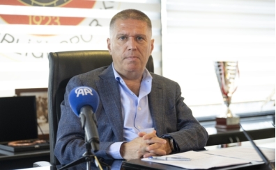Gençlerbirliği Başkanı Haydar Arda Çakmak: 'Galibiyeti hak ettik'