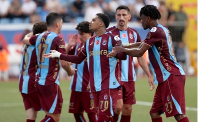 Trabzonspor - Başakşehir; Muhtemel 11'ler