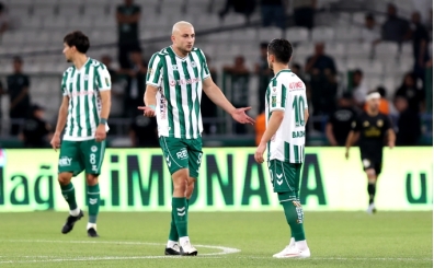 Konyaspor'dan hakem tepkisi!
