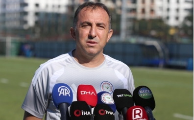 Çaykur Rizespor'dan transfer açıklaması