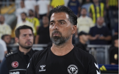 İlhan Palut: 'Fenerbahçe'nin golünde faul vardı'
