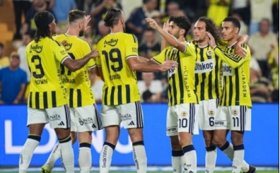 Fenerbahçe'nin Lyon kamp kadrosu belli oldu