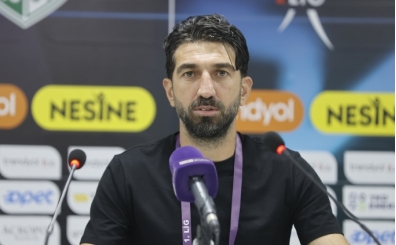 Burhan Eşer: 'Sadece skor eksikti'