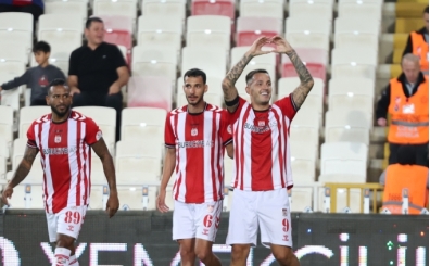 Sivasspor'un konuğu Mardinspor