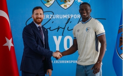 Erzurumspor FK'den santrfor transferi: Diabate!
