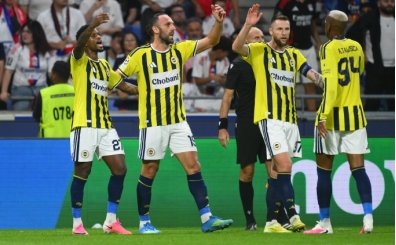 Fenerbahçe'nin Lyon zaferi Avrupa'da büyük ses getirdi