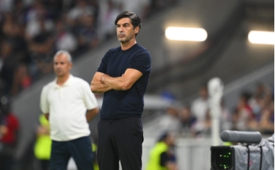 Paulo Fonseca'dan Fenerbahçe sonrası tepki!