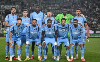 Trabzonspor'da Avrupa hasreti sürüyor