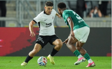 Beşiktaş'a Rashica'dan kötü haber