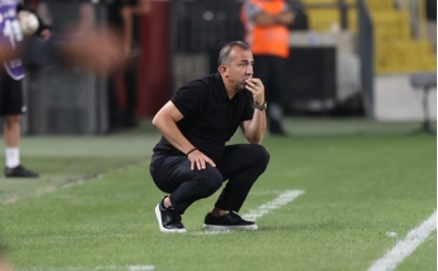 Recep Uçar: '3 puanı aldık'