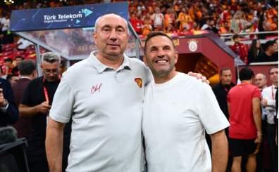 Stanimir Stoilov'dan hakem ve transfer yanıtı