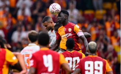 Sanchez, bu sezon ilk kez gol sevinci yaşadı