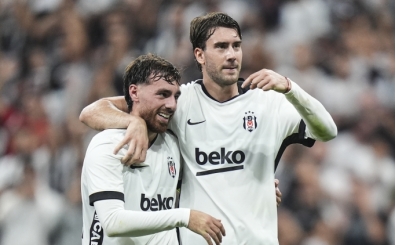 Vlahovic İtalya'da manşetleri süsledi