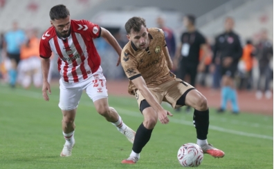 Sivasspor ve Mardin 1969 Spor puanları paylaştı!