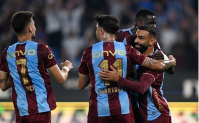 Trabzonspor'da 29 yıl sonra ilk!