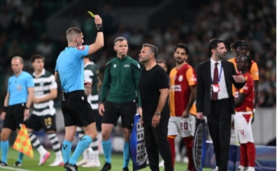 Okan Buruk: 'Hakemlik hayatı bitmeli'