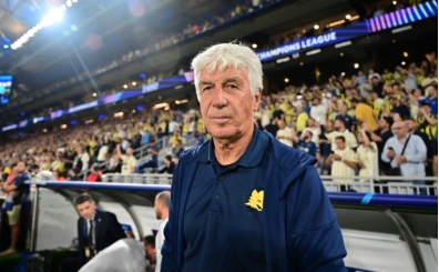 Gasperini'den Fenerbahçe için açıklama