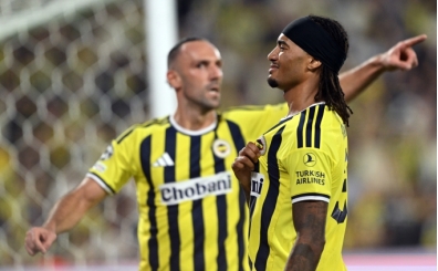 Fenerbahçe geriye düştü ama pes etmedi!