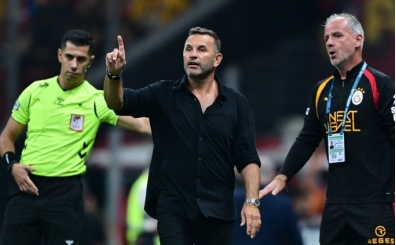 Galatasaray'da derbinin şifresi: Kanatlar!