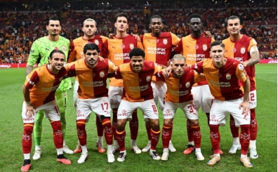 Galatasaray'ın İstanbul avantajı: Sadece 3 deplasman