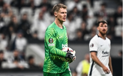 Alexander Nübel Amedspor maçında ilki yaşadı