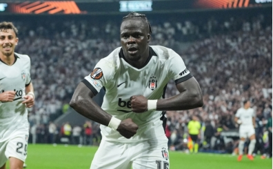 Junior Olaitan'a milli takımında övgüler