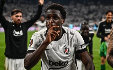 Beşiktaş'ta Poku beklentiyi karşılayamadı