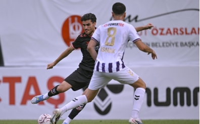 Keçiörengücü'nün serisi Sivasspor karşısında da devam etti!