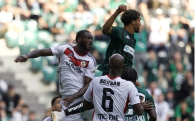 Kocaelispor, Gaziantep FK'yı 2 golle geçti!