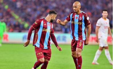Fabinho'dan Trabzonspor orta sahasına güçlü katkı