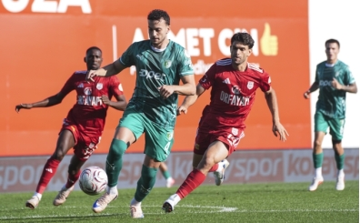 Pendikspor ile Bodrumspor yenişemedi